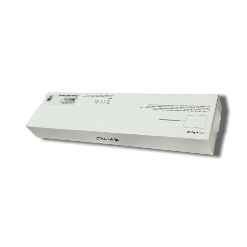 2019 Apple Ipad Pencil with lightning connector new open box white stylus